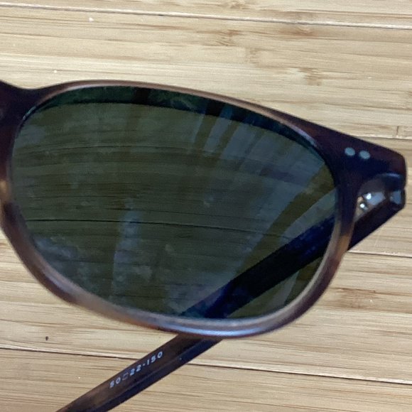 Salt Optics Polarized Sunglasses Tortoiseshell main image 7